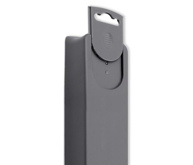 QOLTEC antyprzepięciowa - 6 gniazd, 2x USB, 1.8m, biało-szara - 1122594 - zdjęcie 7